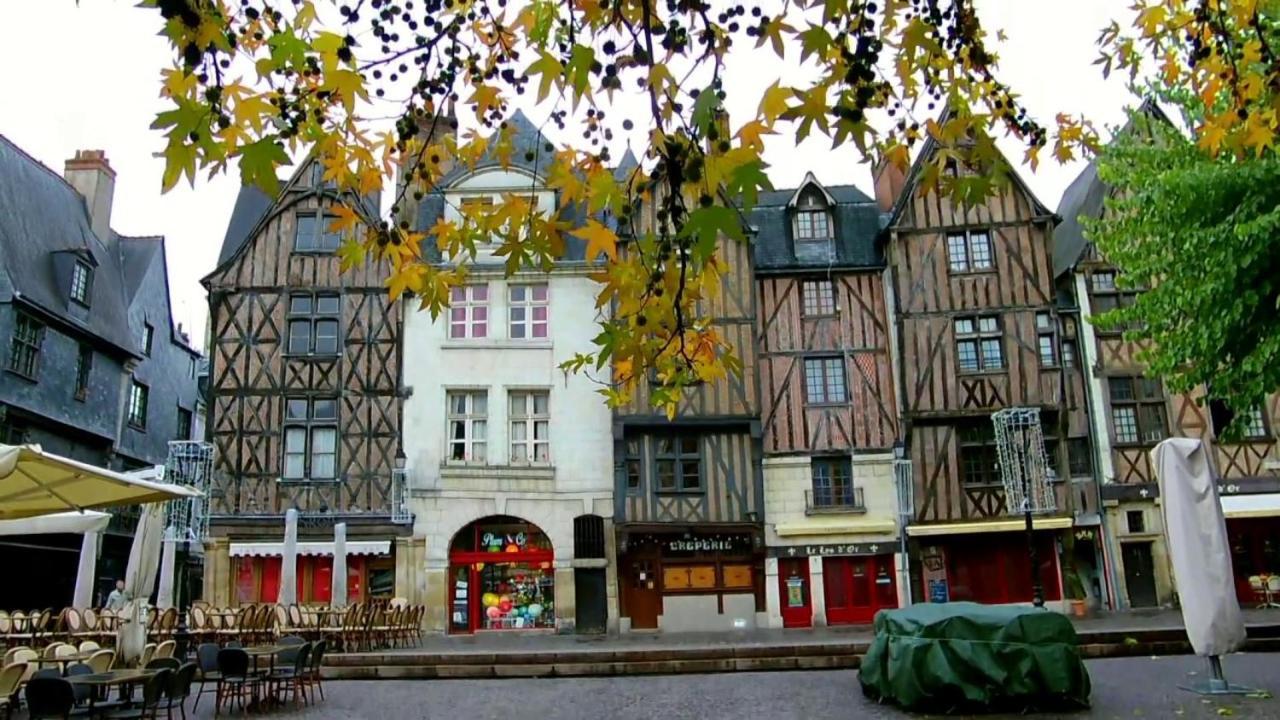 Le Bara 6 - A 5 Min Du Centre Ville Тур Экстерьер фото